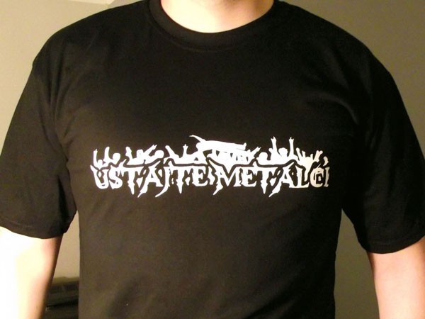 Majica (Ustajte metalci)