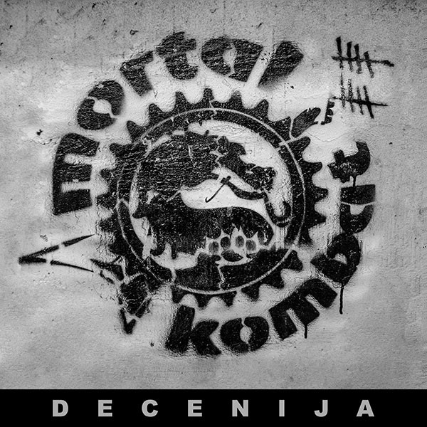 Album (CD) - Decenija