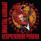 Album (CD) - Besprekorna pobeda